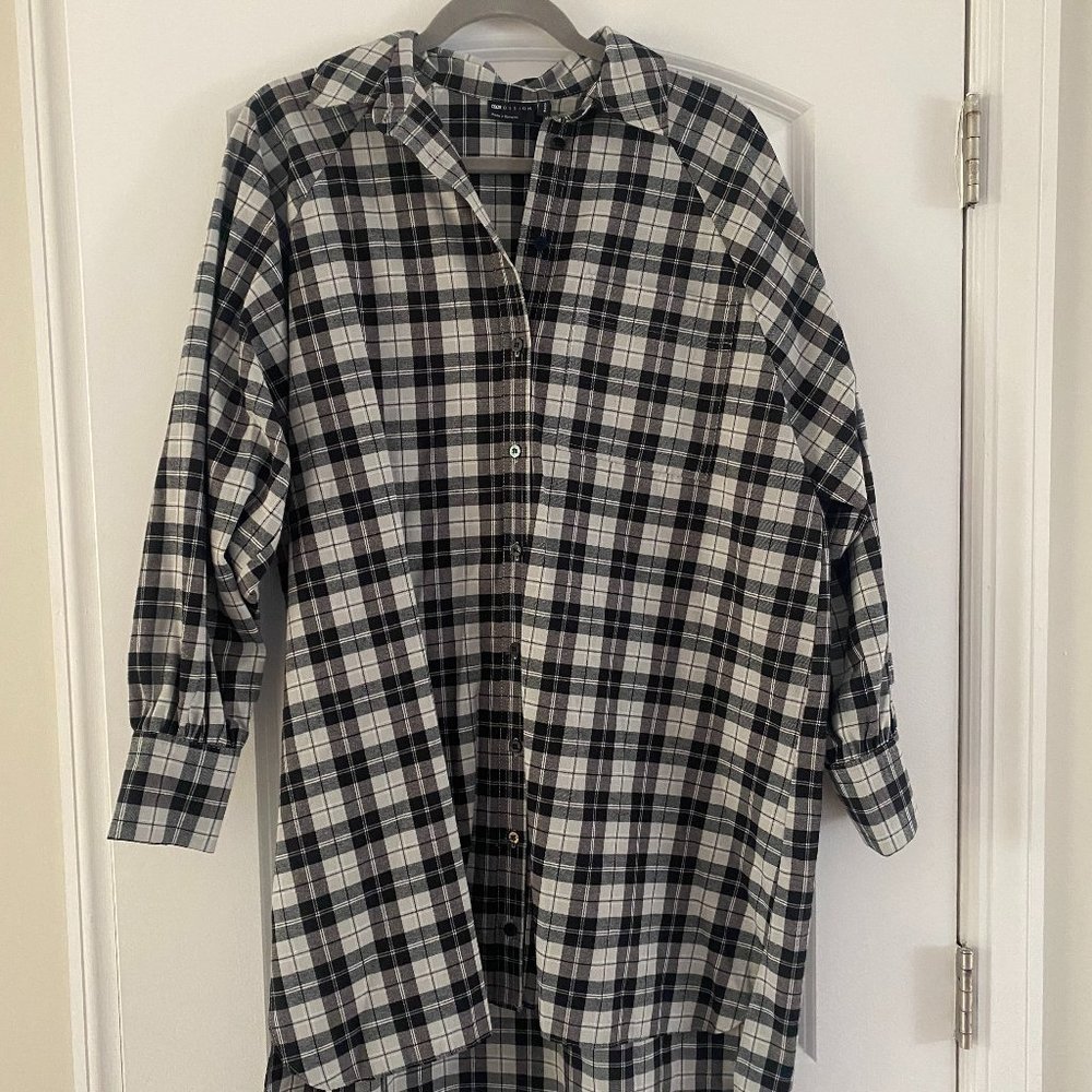ASOS Design Shirt Dress